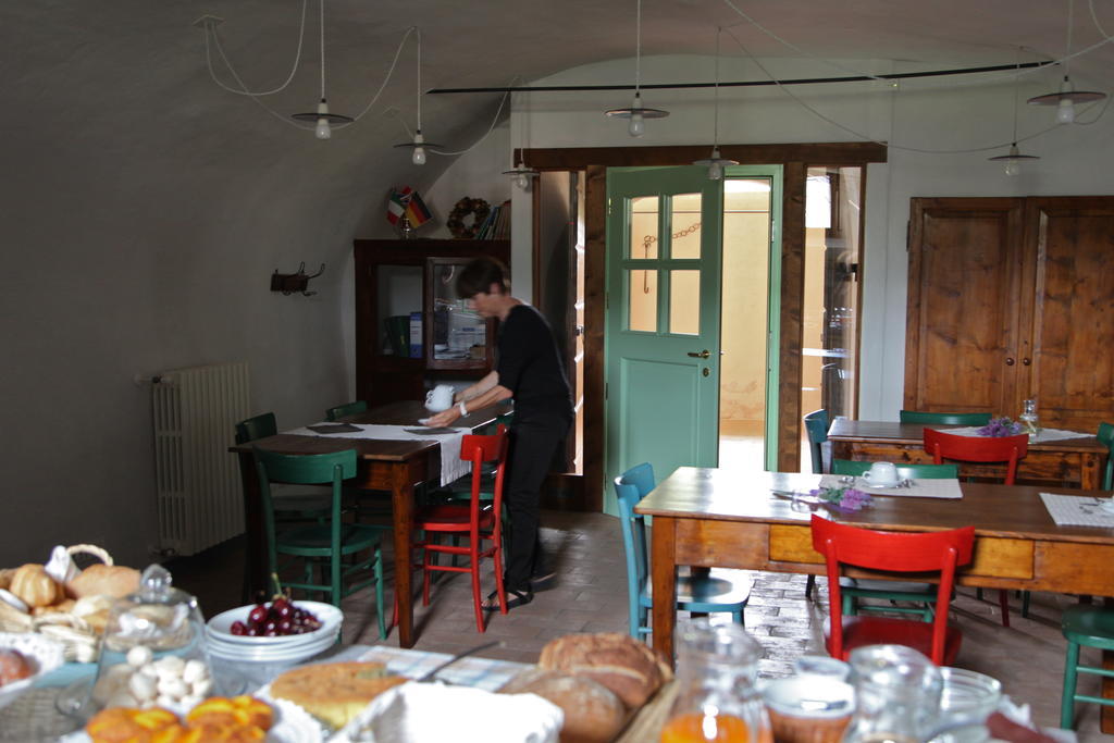 Bed and Breakfast A Casa Di Minola Roe Exterior foto