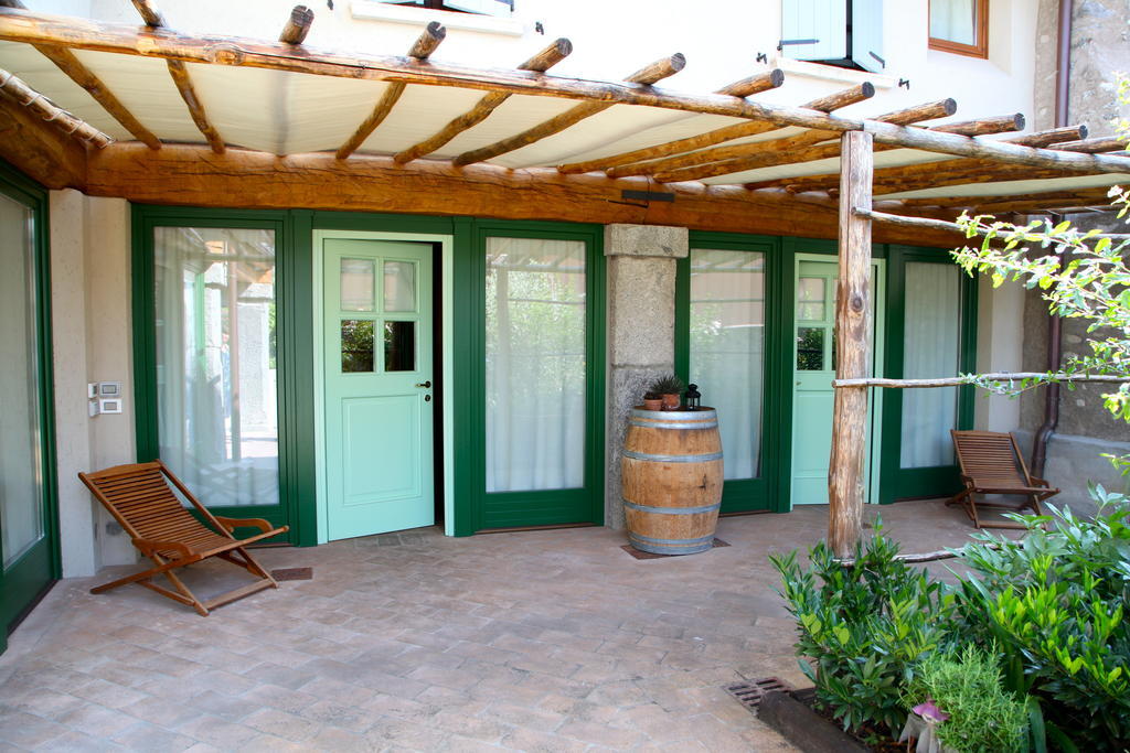 Bed and Breakfast A Casa Di Minola Roe Exterior foto