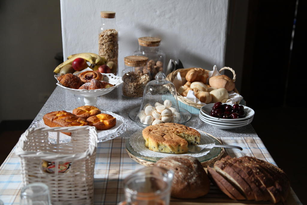 Bed and Breakfast A Casa Di Minola Roe Exterior foto