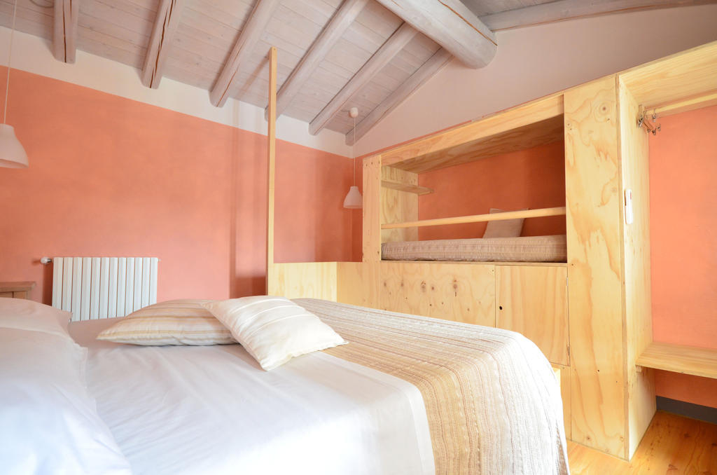 Bed and Breakfast A Casa Di Minola Roe Zimmer foto