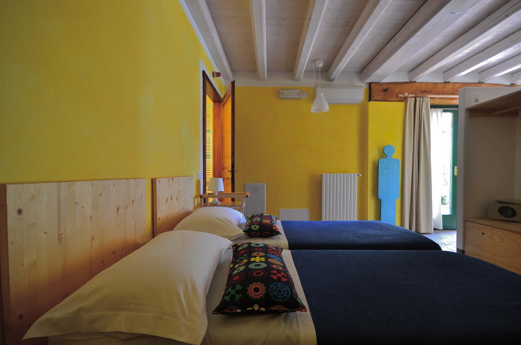 Bed and Breakfast A Casa Di Minola Roe Zimmer foto