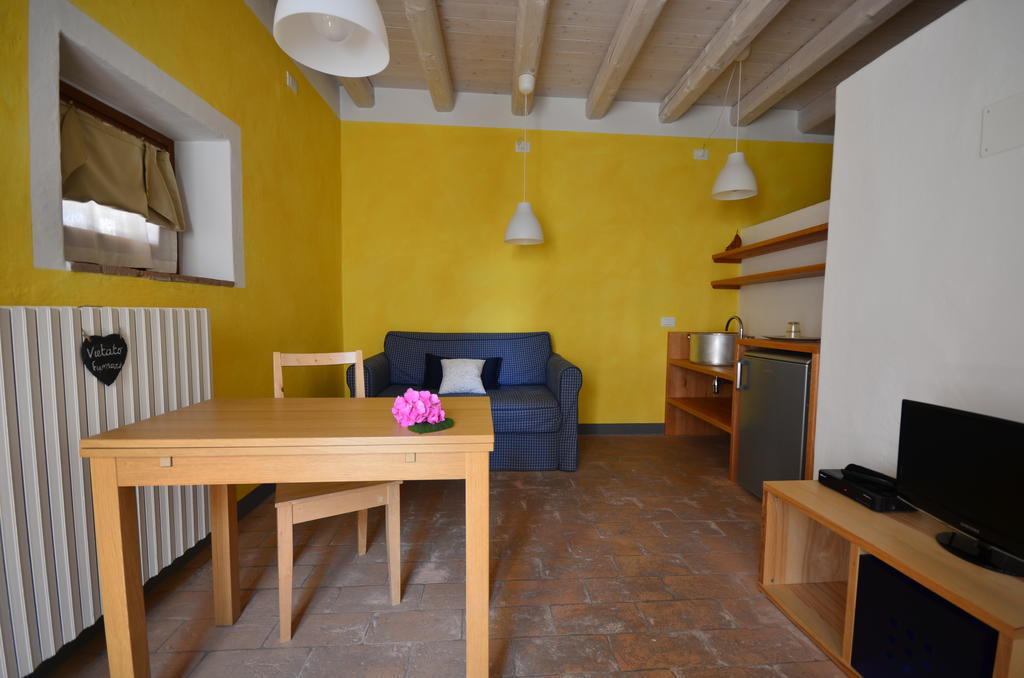 Bed and Breakfast A Casa Di Minola Roe Zimmer foto