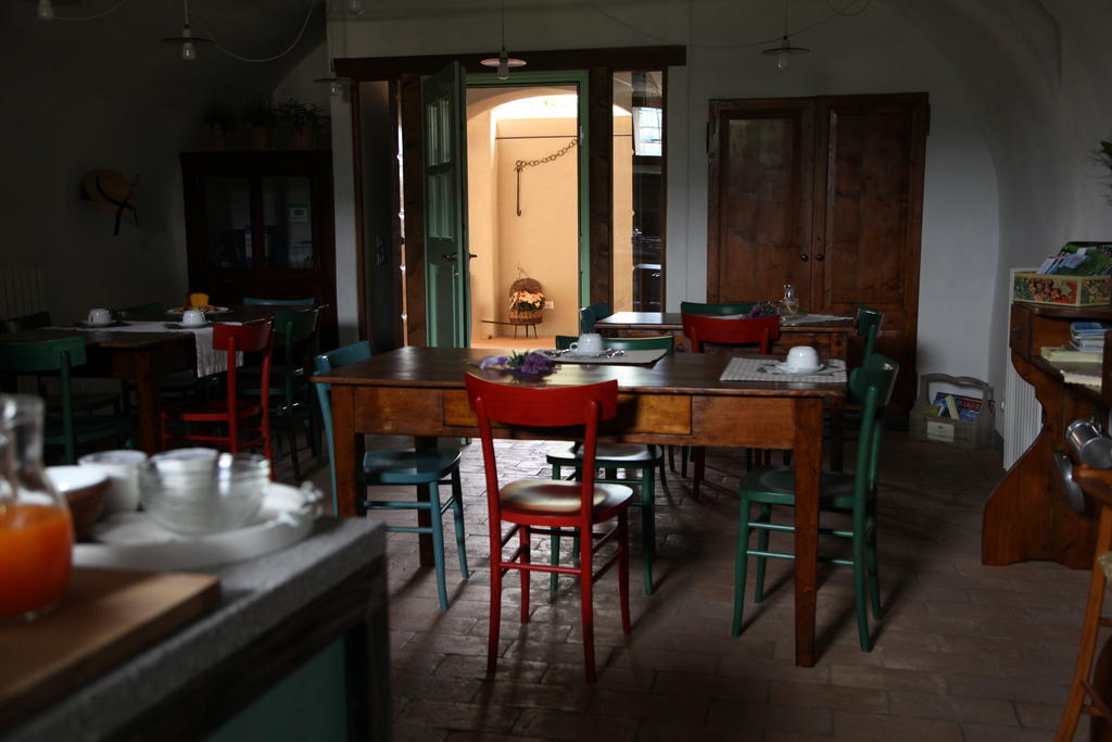 Bed and Breakfast A Casa Di Minola Roe Exterior foto