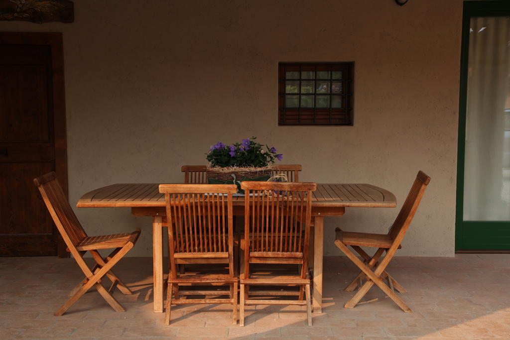 Bed and Breakfast A Casa Di Minola Roe Exterior foto